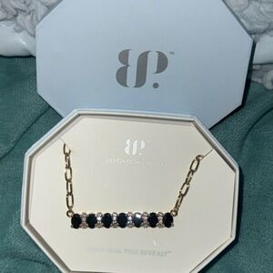 BOMB party necklace NK67083 Solstice Serenity